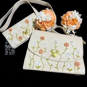 Disney Minnie Mouse purse & wallet